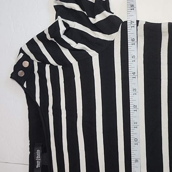 WHITE HOUSE WHITE MARKET STRIPED DRESS/ SIZE M - Picture 6 of 11